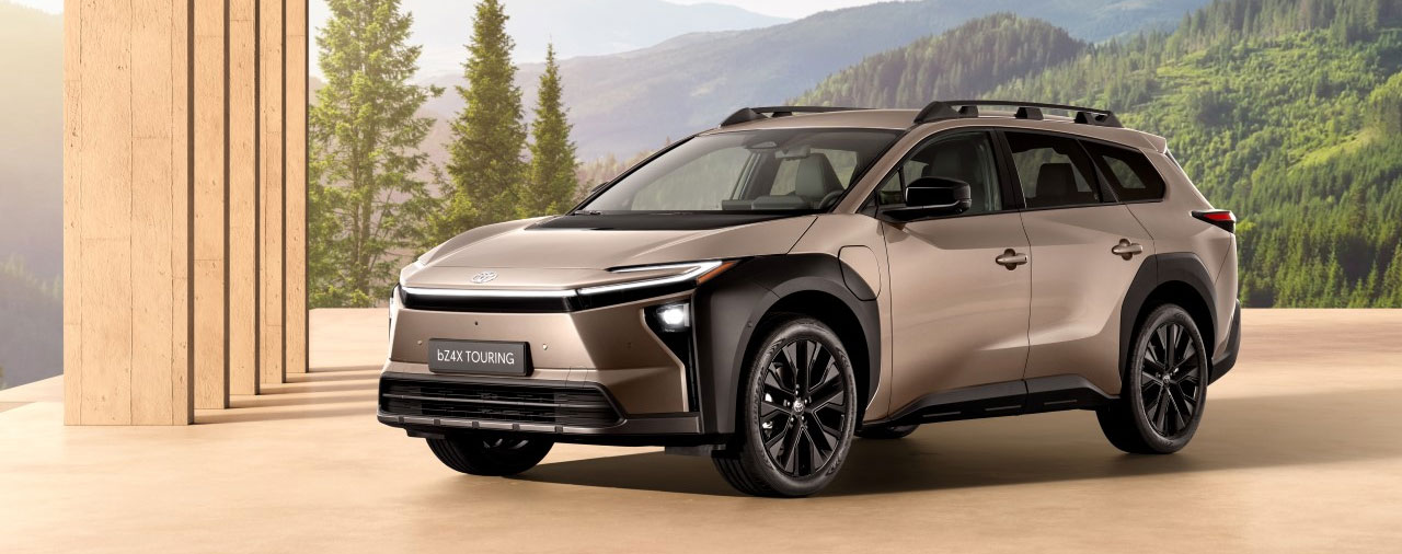 Toyota bZ4X Touring