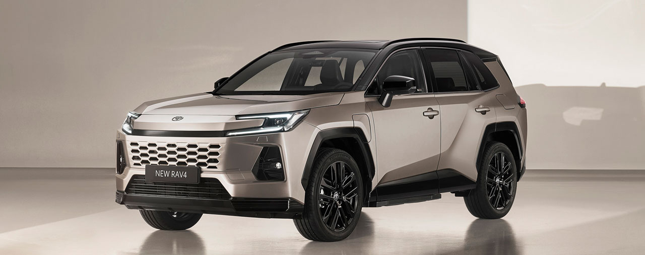 Światowa premiera nowej Toyoty RAV4