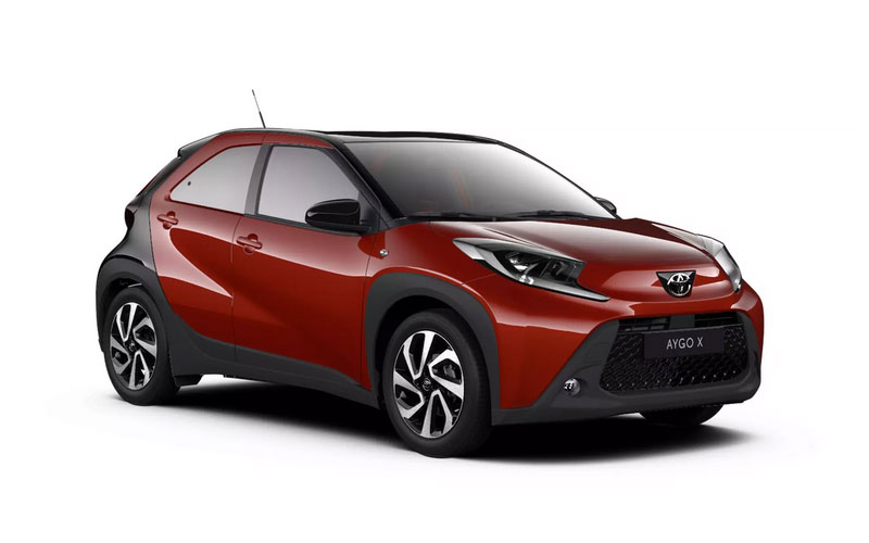 Toyota Aygo X Style