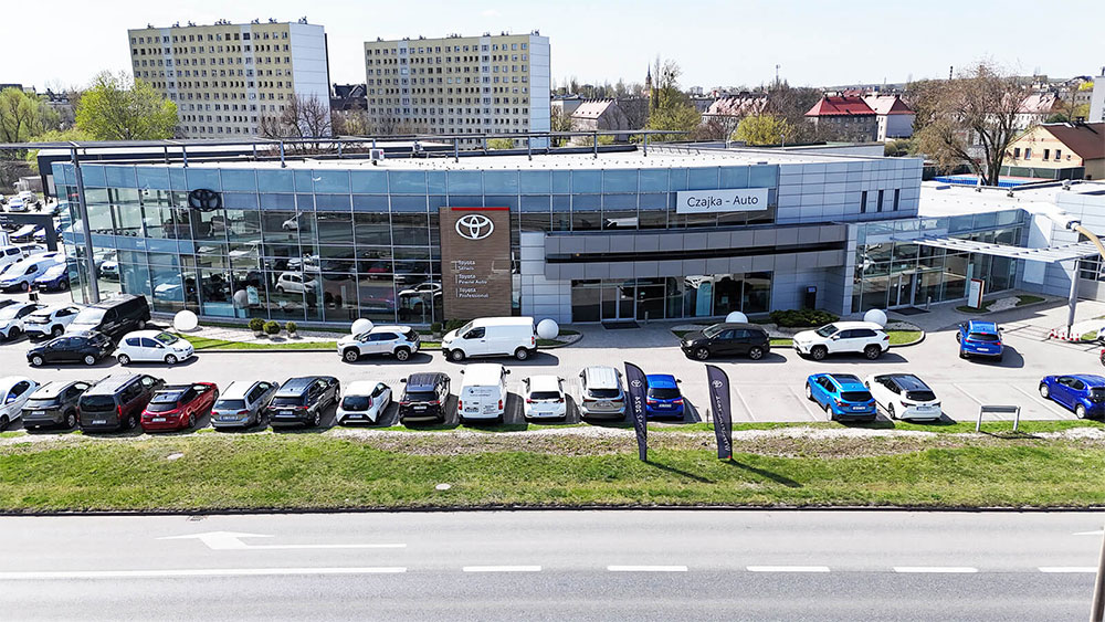 Toyota Czajka Chorzów