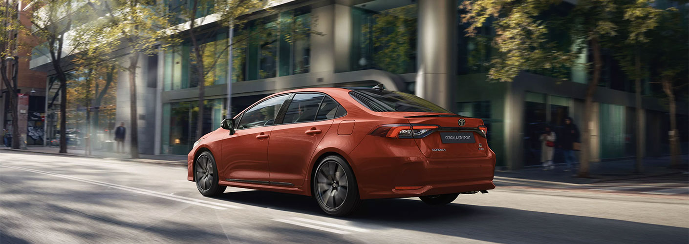 Leasing konsumencki KINTO ONE