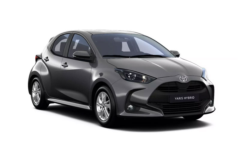 Toyota Yaris Comfort