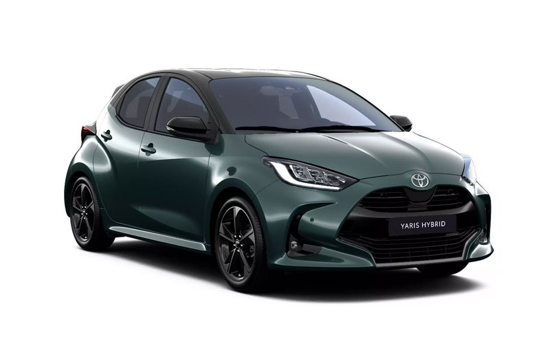 Toyota Yaris Executive