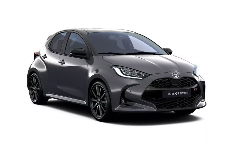 Toyota Yaris GR Sport