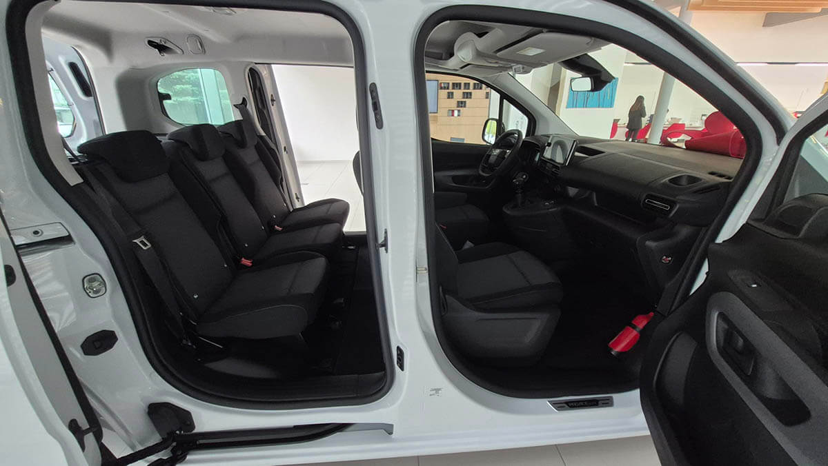 Toyota Proace Verso 1.5 D4-D Business - Toyota Czajka