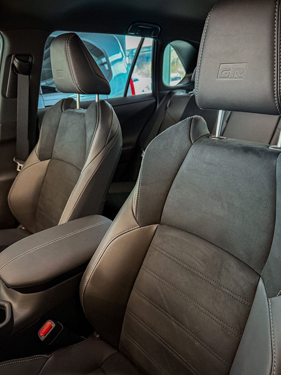 RAV4 2,5 Hybrid Dynamic Force 222 KM GR Sport - Toyota Czajka