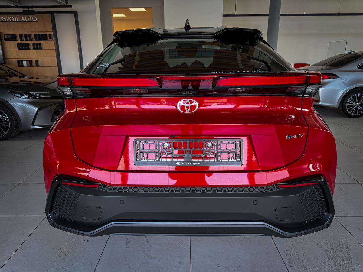 Toyota C‐HR - MY '26 1.8 Hybrid Executive - Toyota Czajka