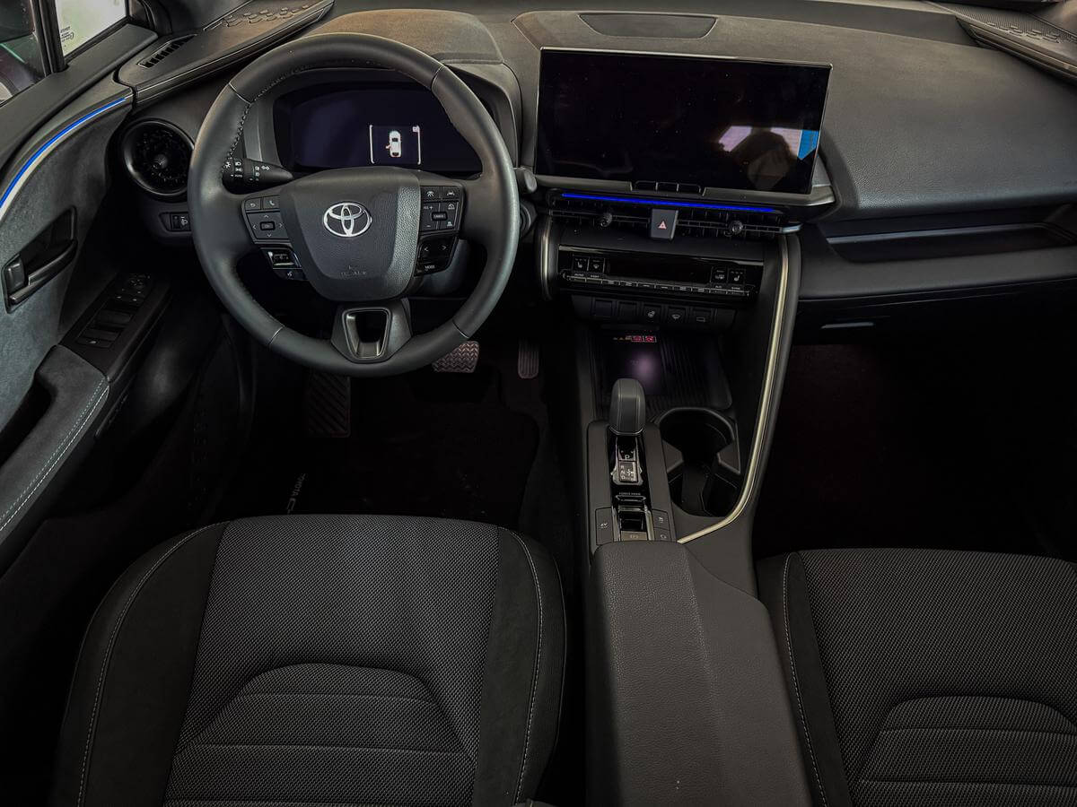 Toyota C‐HR - MY '26 1.8 Hybrid Executive - Toyota Czajka