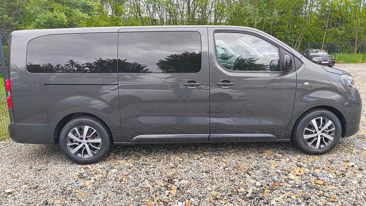 Toyota Proace Verso - MC24 2.0 D–4D 177KM 8A/T - Toyota Czajka
