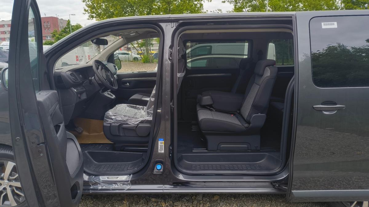Toyota Proace Verso - MC24 2.0 D–4D 177KM 8A/T - Toyota Czajka
