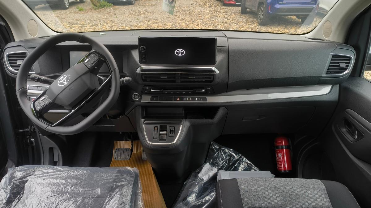 Toyota Proace Verso - MC24 2.0 D–4D 177KM 8A/T - Toyota Czajka