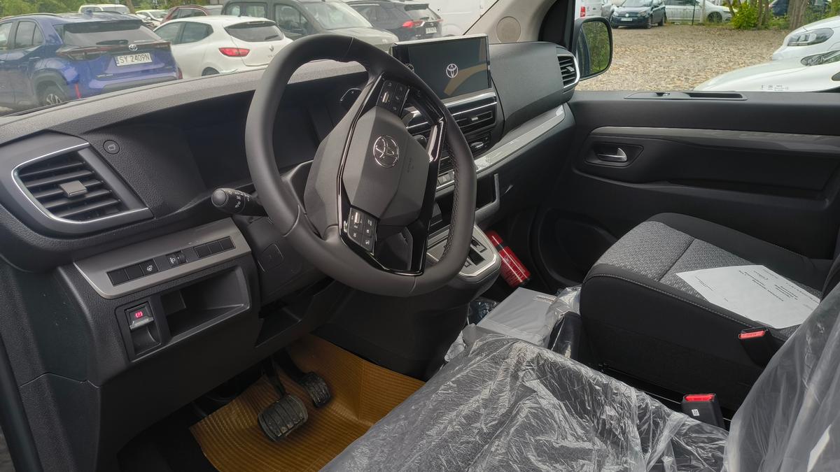 Toyota Proace Verso - MC24 2.0 D–4D 177KM 8A/T - Toyota Czajka