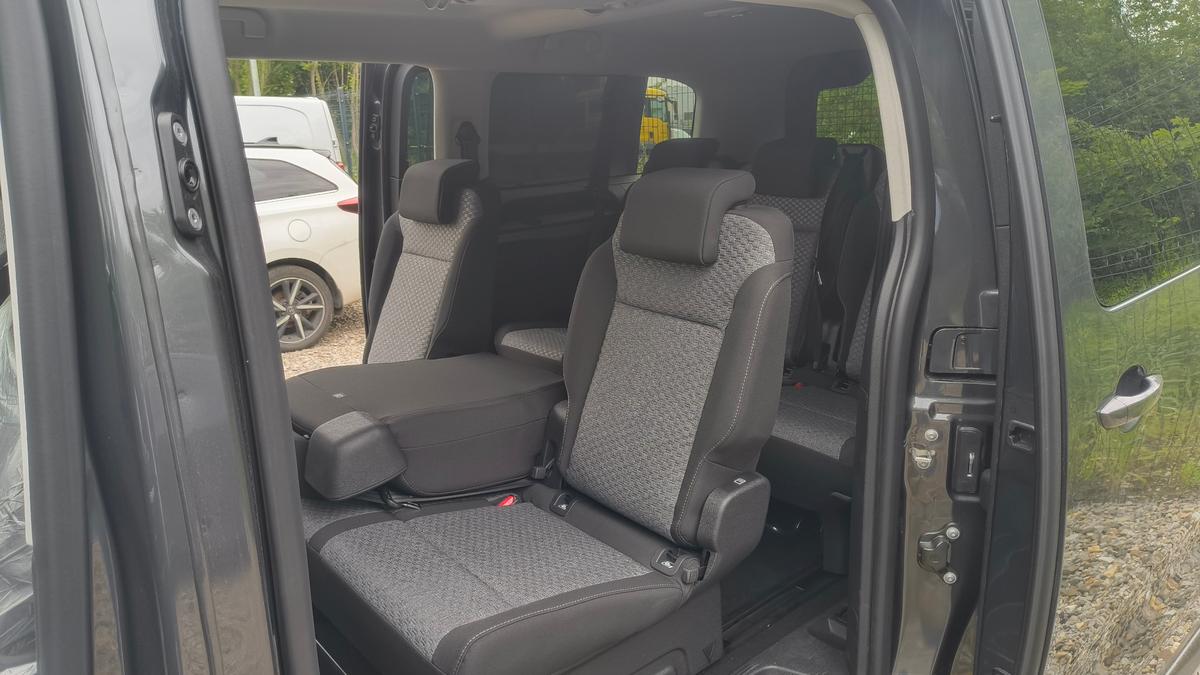 Toyota Proace Verso - MC24 2.0 D–4D 177KM 8A/T - Toyota Czajka