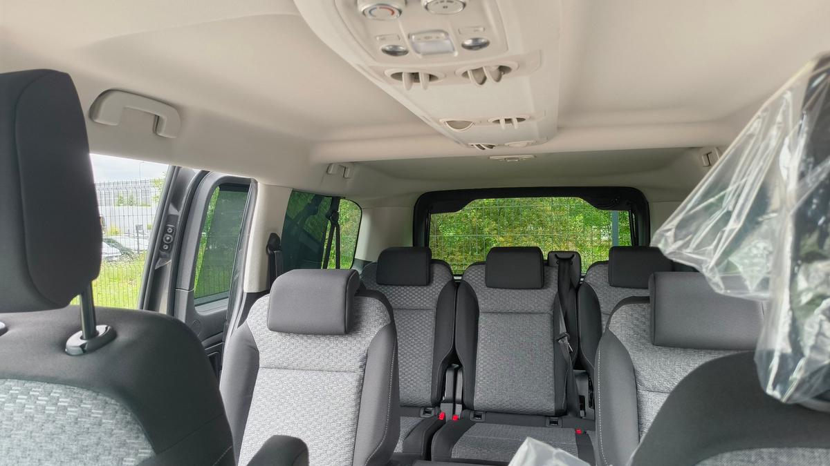Toyota Proace Verso - MC24 2.0 D–4D 177KM 8A/T - Toyota Czajka