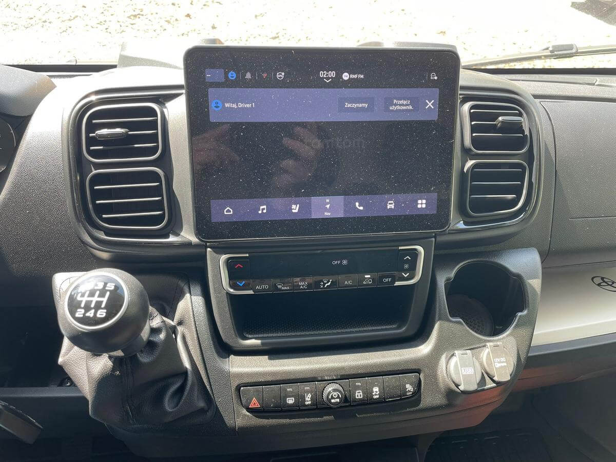 Toyota Proace Max - MY24 2.2 Diesel 140KM Furgon Active - Toyota Czajka