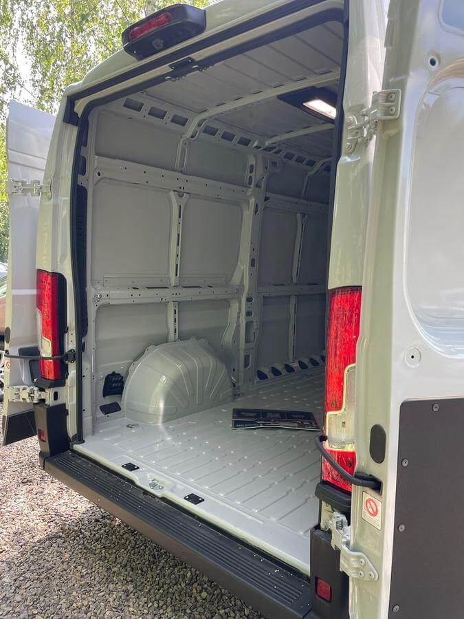 Toyota Proace Max - MY24 2.2 Diesel 140KM Furgon Active - Toyota Czajka