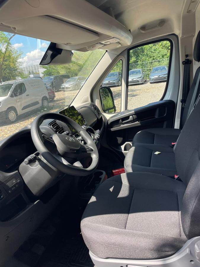 Toyota Proace Max - MY24 2.2 Diesel 140KM Furgon Active - Toyota Czajka