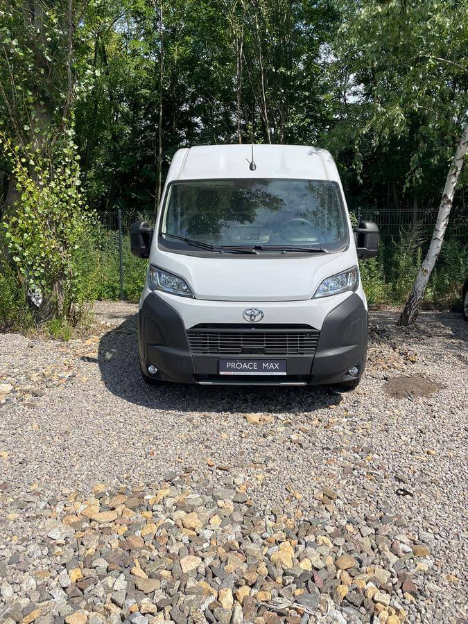 Toyota Proace Max - MY24 2.2 Diesel 140KM Furgon Active - Toyota Czajka