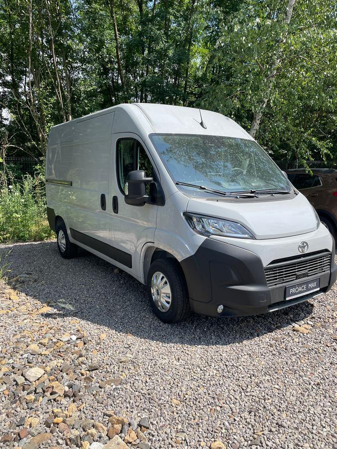 Toyota Proace Max - MY24 2.2 Diesel 140KM Furgon Active - Toyota Czajka
