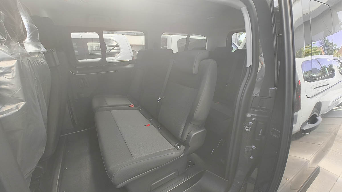 Toyota Proace Verso 2.0 D-4D 144KM 6M/T Combi - Toyota Czajka