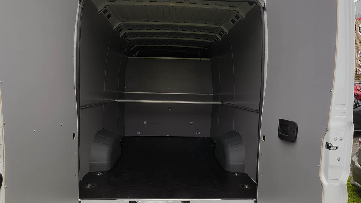 Toyota Proace Max - MY'25 4D – Furgon L4H2  2.2 Diesel 6M/T Active - Toyota Czajka