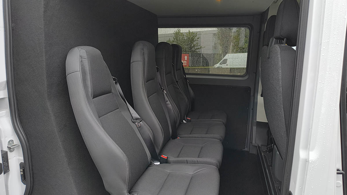 Toyota Proace Max - MY'25 4D – Furgon L4H2  2.2 Diesel 6M/T Active - Toyota Czajka