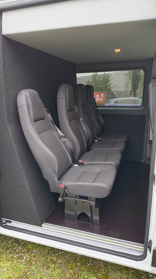 Toyota Proace Max - MY'25 4D – Furgon L4H2  2.2 Diesel 6M/T Active - Toyota Czajka
