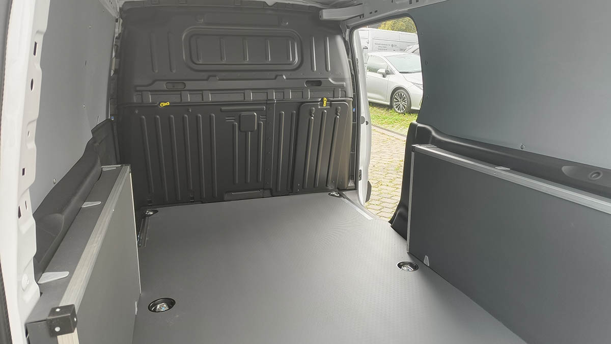 Toyota Proace City MC24 1.5 D4-D diesel 100 KM Active - Toyota Czajka