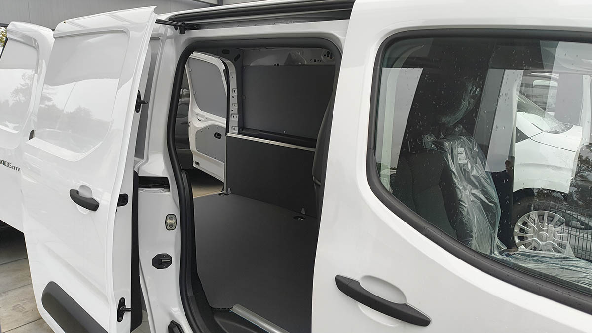 Toyota Proace City MC24 1.5 D4-D diesel 100 KM Active - Toyota Czajka