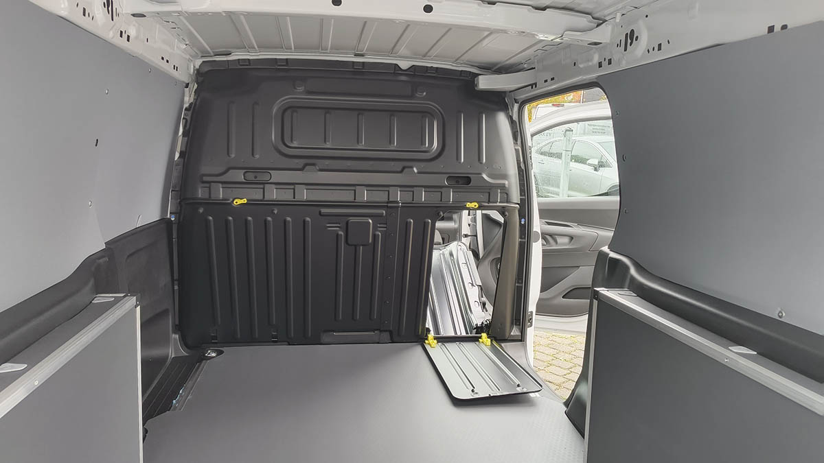 Toyota Proace City MC24 1.5 D4-D diesel 100 KM Active - Toyota Czajka