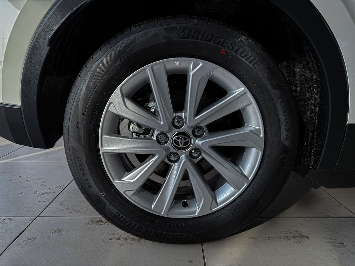 Toyota C‐HR MY '25 1.8 Hybrid 140 KM Comfort - Toyota Czajka