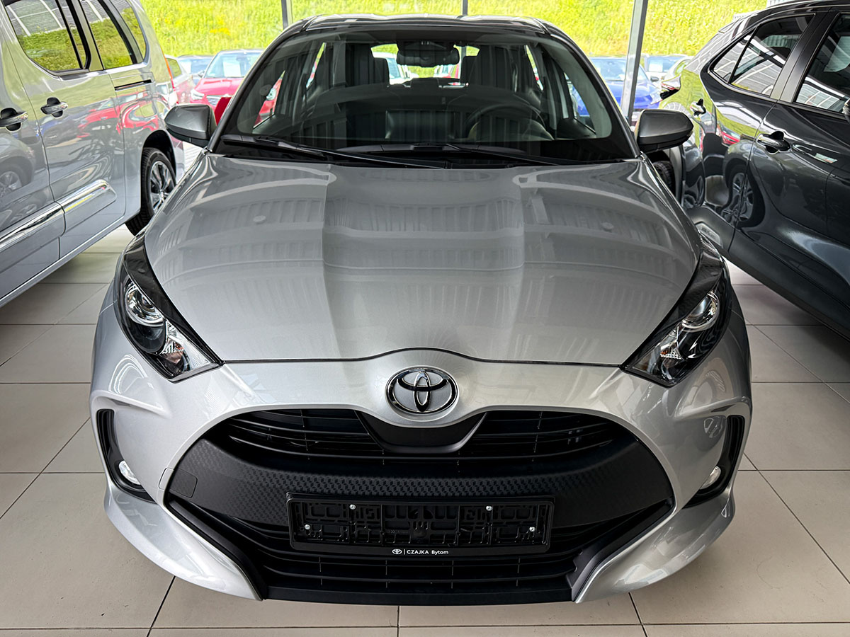 Toyota Yaris – MY '25 1,5 VVT-i H 116 KM hybryda Comfort - Toyota Czajka