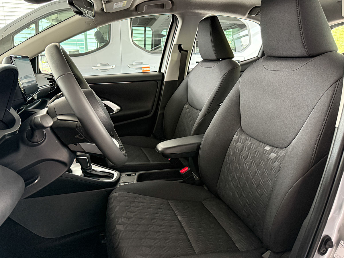 Toyota Yaris – MY '25 1,5 VVT-i H 116 KM hybryda Comfort - Toyota Czajka