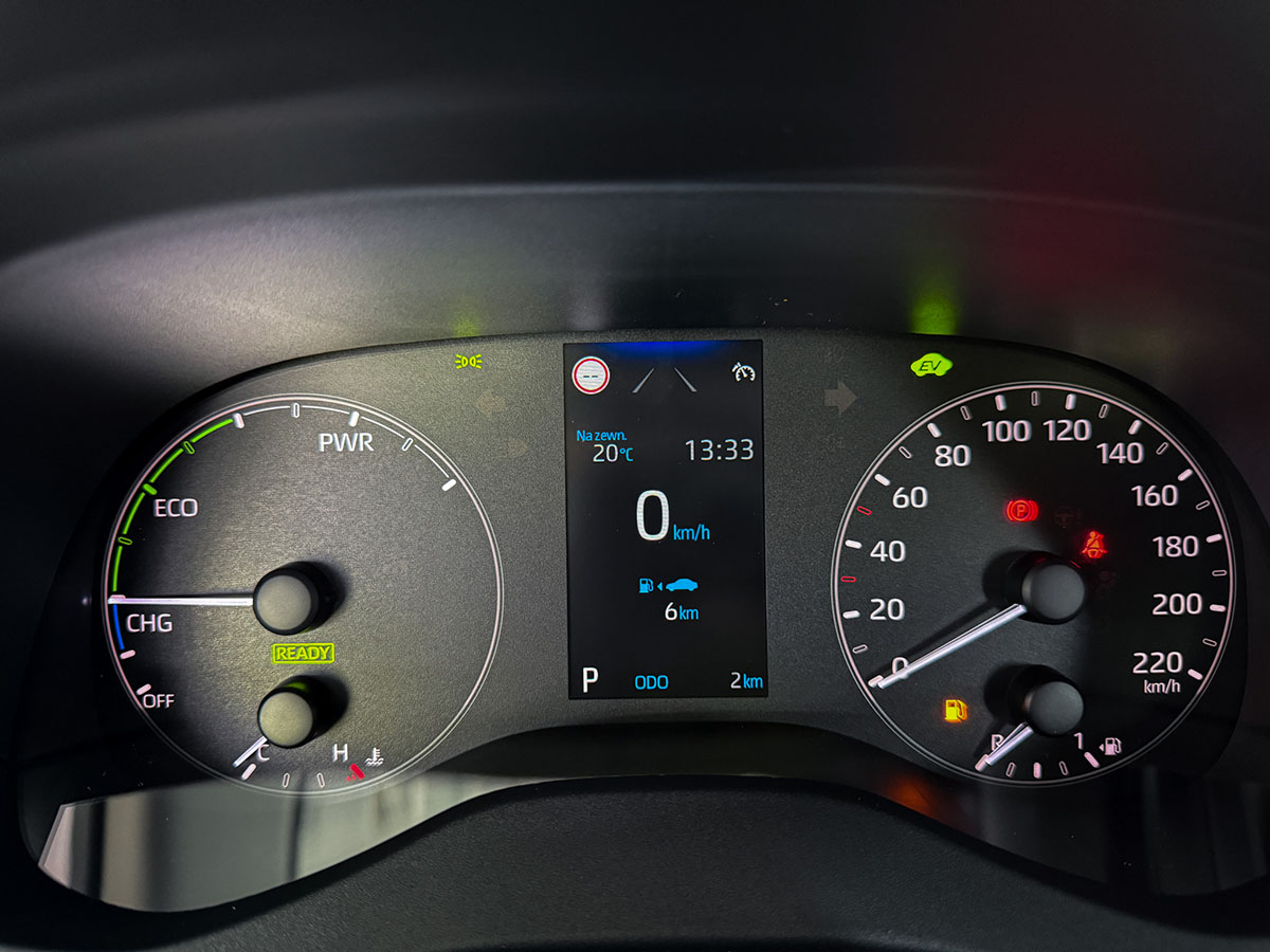 Toyota Yaris – MY '25 1,5 VVT-i H 116 KM hybryda Comfort - Toyota Czajka