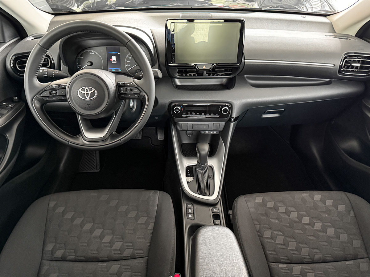 Toyota Yaris – MY '25 1,5 VVT-i H 116 KM hybryda Comfort - Toyota Czajka