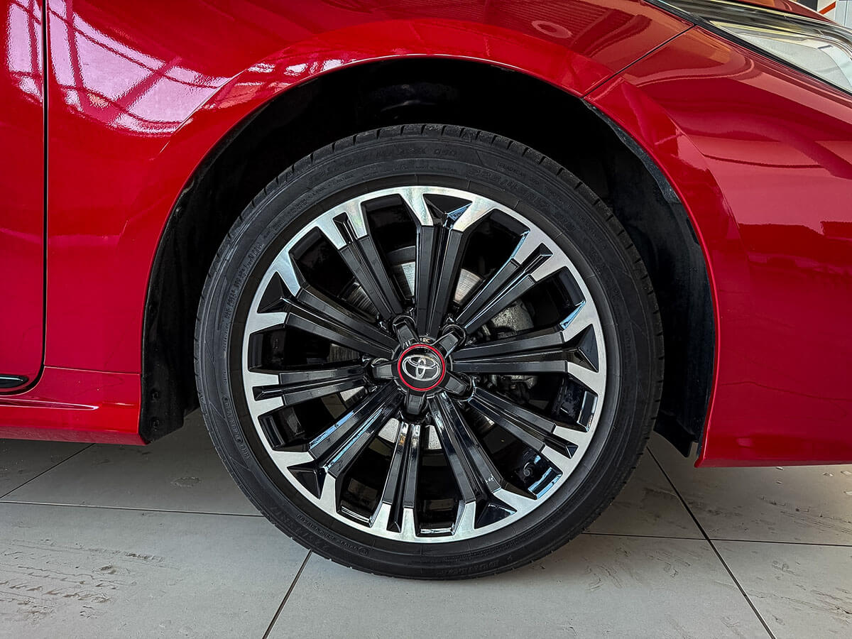 Toyota Corolla SD – MY '25 1.8L Hybrid GR Sport  - Toyota Czajka