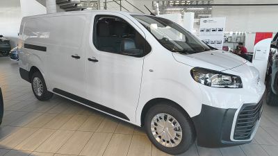 Toyota Proace Furgon Long 2.0 140 KM manual RP 2025  ACTIVE - Toyota Czajka