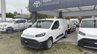 Toyota Proace City MC24 1.5 D4-D diesel 100 KM Active - Toyota Czajka