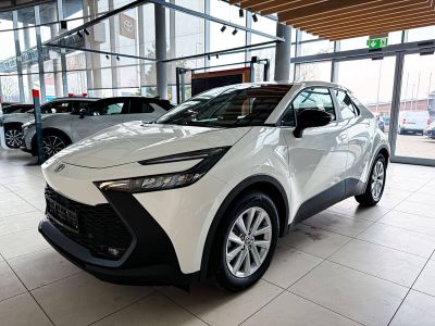Toyota C‐HR MY '25 1.8 Hybrid 140 KM Comfort - Toyota Czajka
