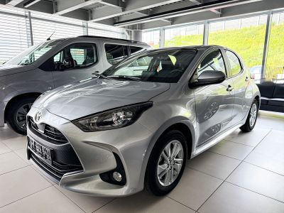 Toyota Yaris – MY '25 1,5 VVT-i H 116 KM hybryda Comfort - Toyota Czajka