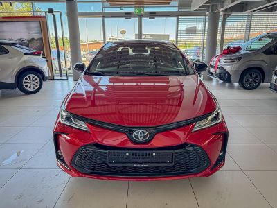 Toyota Corolla SD – MY '25 1.8L Hybrid GR Sport  - Toyota Czajka